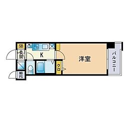 エンクレスト大手門2 708