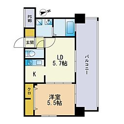 エンクレスト大手門3 709