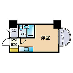 チサンマンション第二天神 606