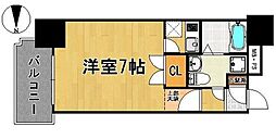 エステート・モア・天神倶楽部 606