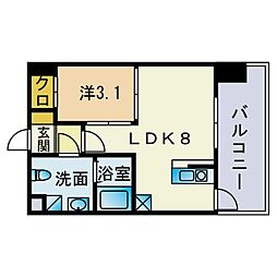 ドゥーエ赤坂 520
