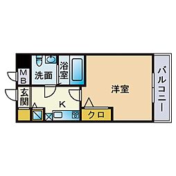 ピュアドームグランテージ博多 502