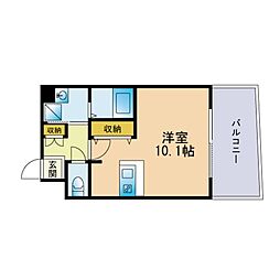 エンクレストけやき通り 303
