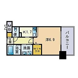 エンクレスト舞鶴2 506