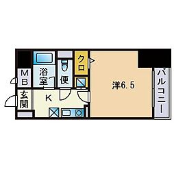 ハイネス大手門 502
