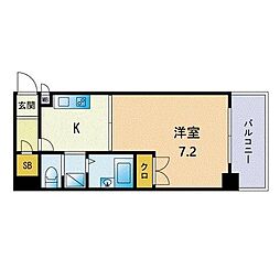 パークサイド端野II 1001