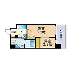 グランフォーレ呉服町 1307