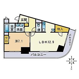 アルフォート天神 1303