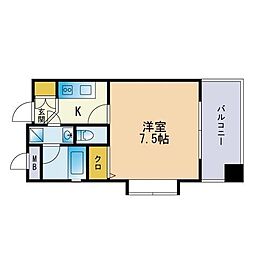 パリス大濠ベイタウン 803