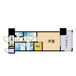 エンクレスト天神ＭＥＲＳ 803