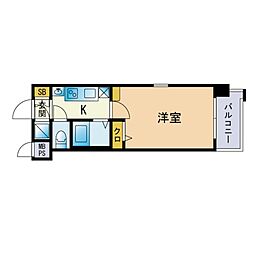 エンクレスト大手門2 309