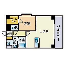 ＫＤＸレジデンス天神東2 605