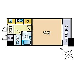 ピュアドームプログレッソ天神 405