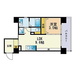 ｉＮ　ＳＨＡＰＥ大濠 403