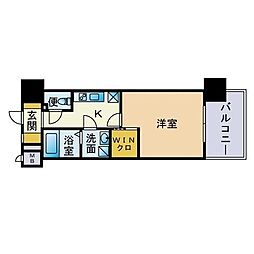 エンクレスト天神ＭＥＲＳ2 406