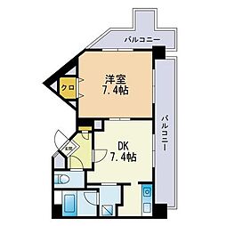 リヴァージュ大手門 901