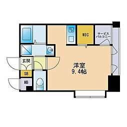 エンクレスト博多ＧＡＴＥ 1209