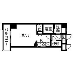 ルピエ天神北 402