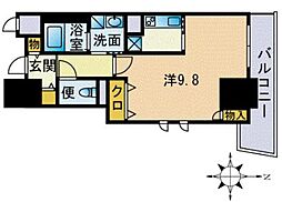 アルフォート天神 508