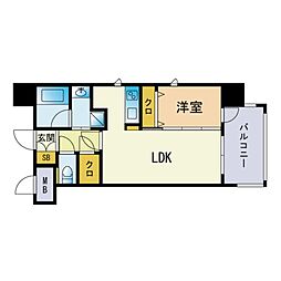 エンクレスト大博通りＡＰＥＸ 209