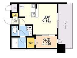グランフォーレ博多ウォーターフロント 702