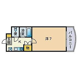 マリナーズコート福岡 503
