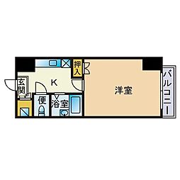 サンスカイ北天神 702