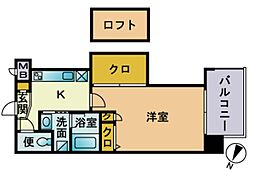 アクタス天神2 204