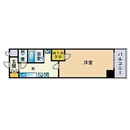 スカイヒルズ 202