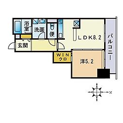 アルフォート天神 1304