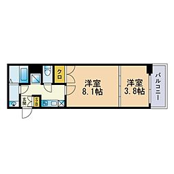 アクアシティ博多 801