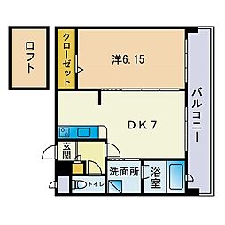 ＨＦ大濠レジデンスＢＡＹＳＩＤＥ 903