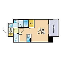 エンクレストベイ天神ＥＡＳＴ 1009
