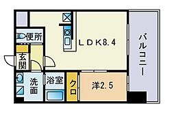 ドゥーエ赤坂 408