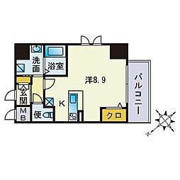 アーバンフラッツ天神東I 703