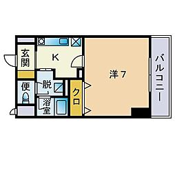 ハイネス大手門 303