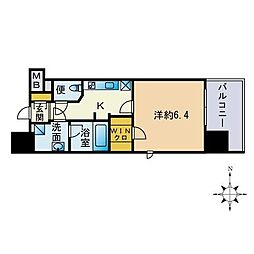 パークリュクス大手門ｍｏｎｏ 201