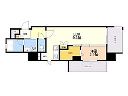 アクタス薬院グランプレイス 1201