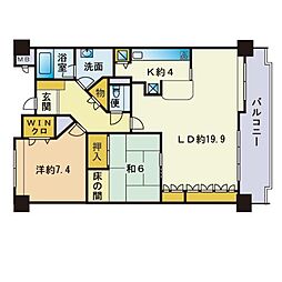 オークヒルズ平尾倶楽部 202