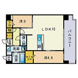 ウェルス天神南 402