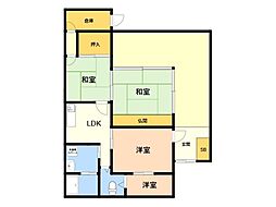 平和3丁目戸建 1