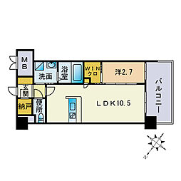 ＲＬＩＶ’Ｓ　天神南 903