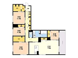 ワイエア平尾浄水 402