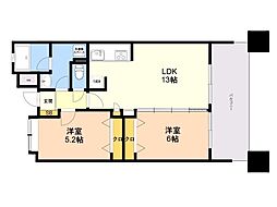 エイルマンション天神 1208
