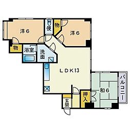 パークアベニュー桜坂 302