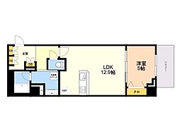 (仮)春吉2丁目Ｄ−ＲＯＯＭ 303