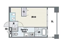 レジディア警固 906