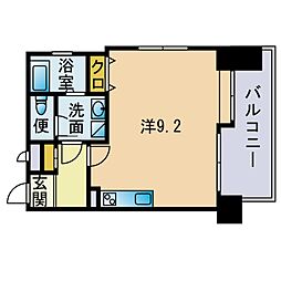 アクタス薬院大通り 601