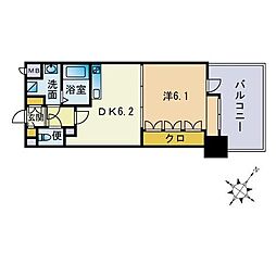 サムティ天神南 507