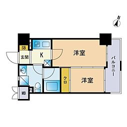 ルネッサンス21薬院サウス 908